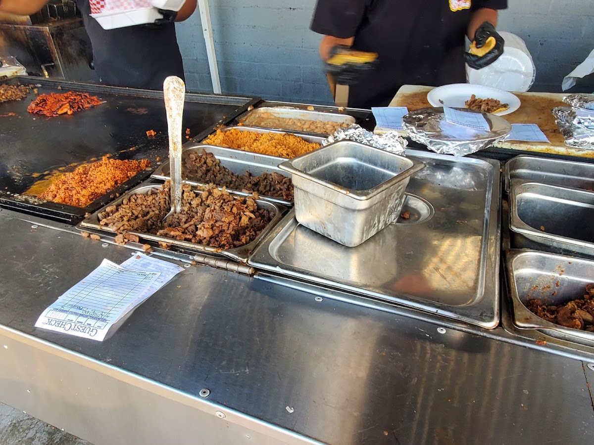 El Gordo Taco Truck